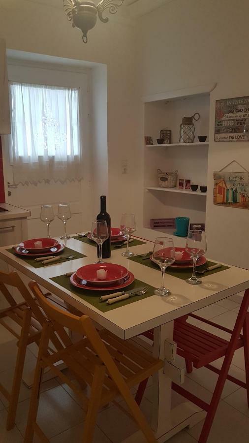 Gala Home Traditional House Galanado Eksteriør bilde